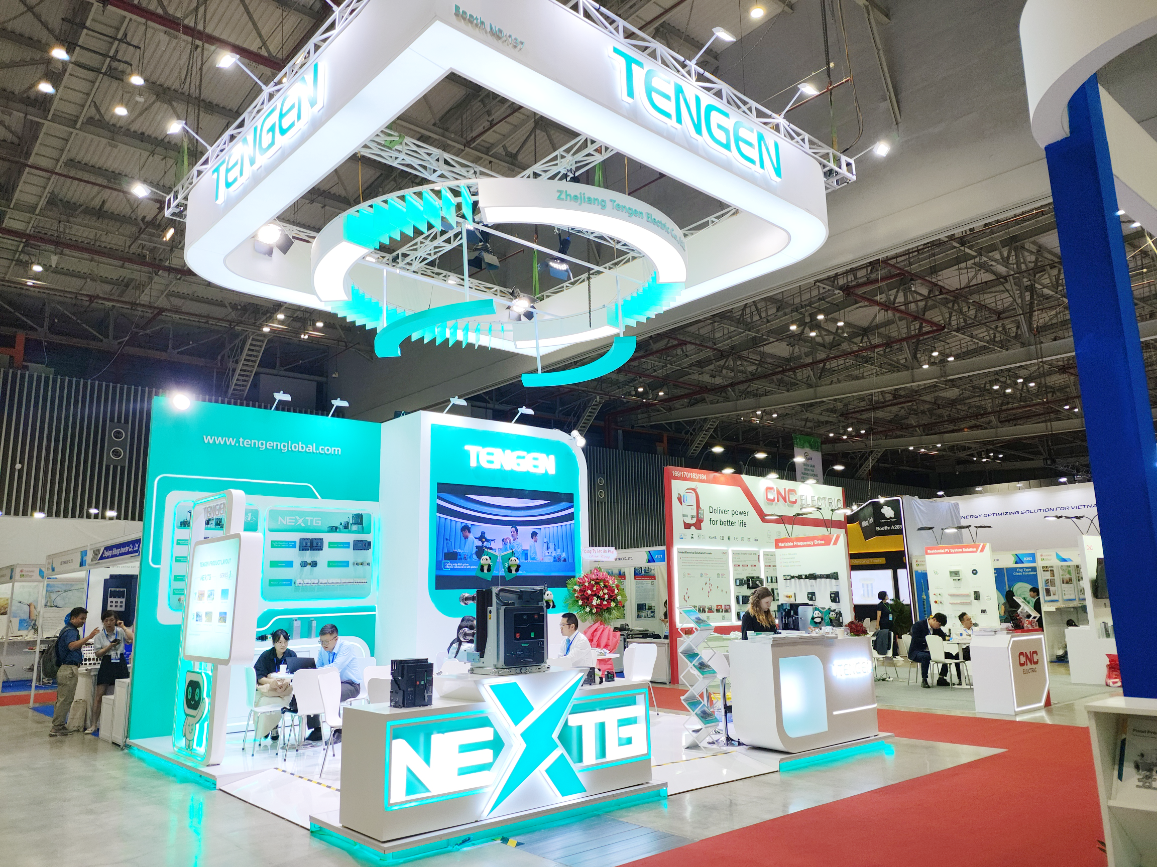 遇见九游会j9绿，绘就东南亚绿电发展新图景